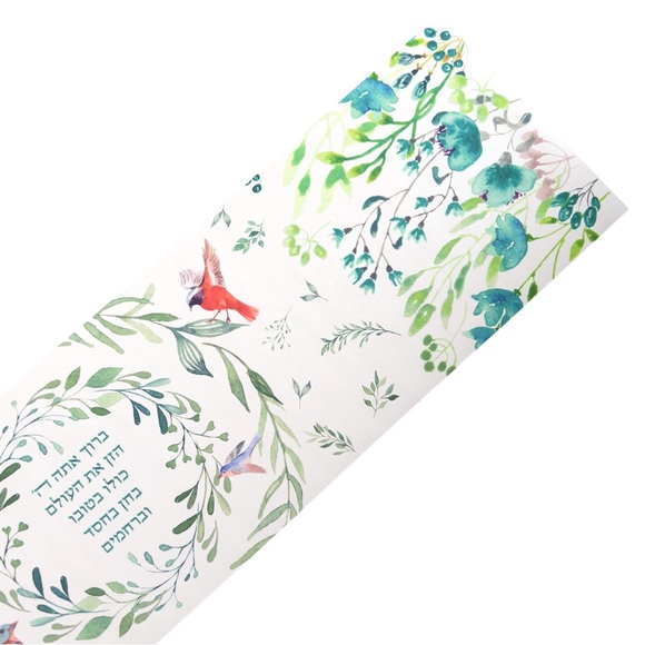 Blessings Table Runner - Picture 4 of 6